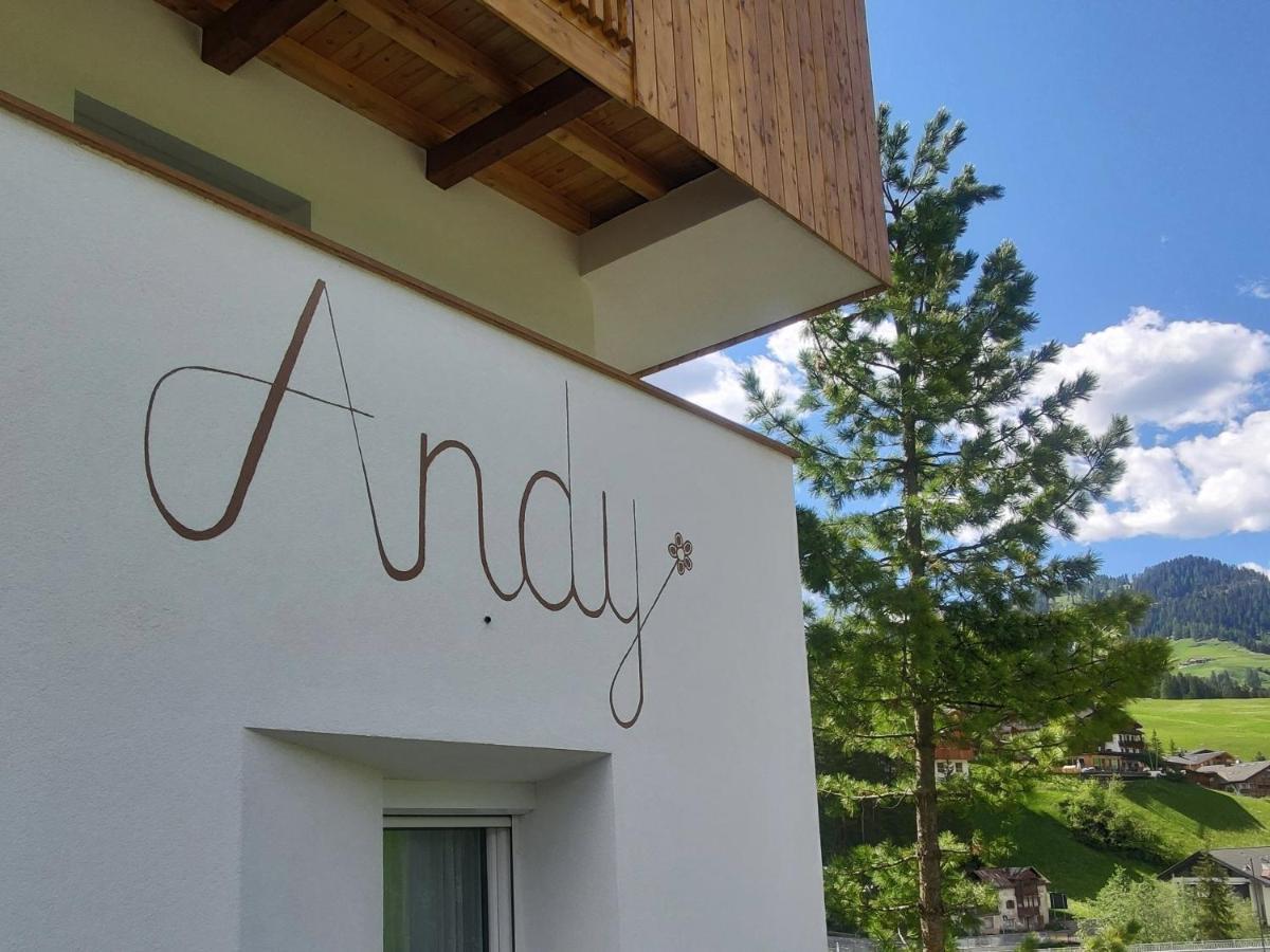 巴迪亚Ciasa Andy公寓 外观 照片